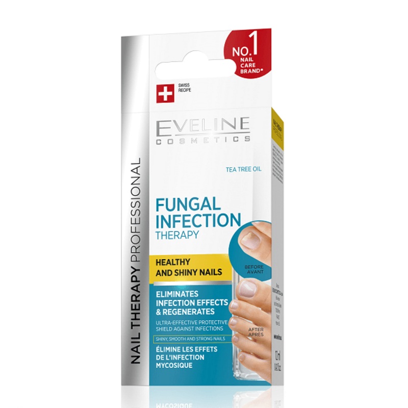 Eveline – Nail Therapy Fungal Infection Therapy