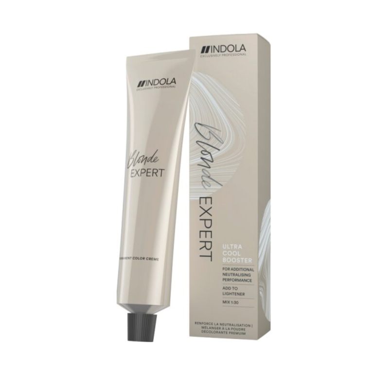 INDOLA BLONDE EXPERT HIGHLIFT 60ML ULTRA COOL BOOSTER