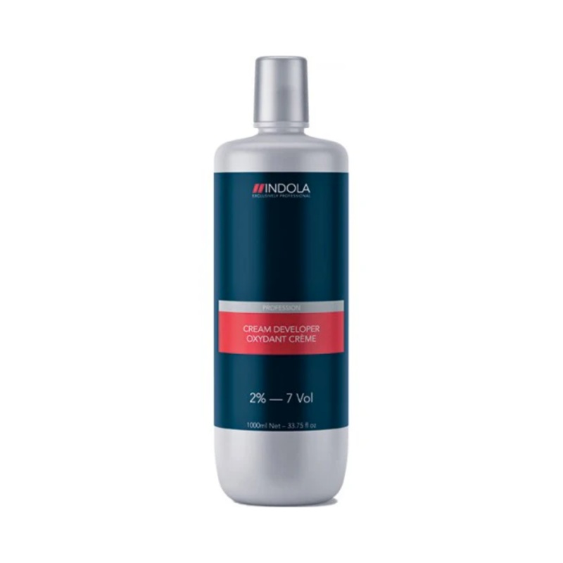 INDOLA CREAM DEVELOPER 900ML 2% 7 VOL