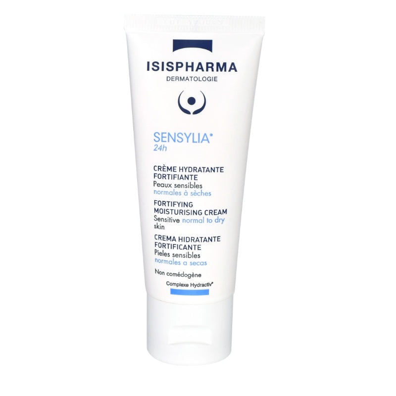 Isis Pharma Sensylia 24h Moisturising Cream 40ml