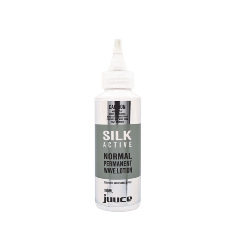 JUUCE SILK ACTIVE NEUTRALISTER PERMANENT WAVE LOTION 100ML
