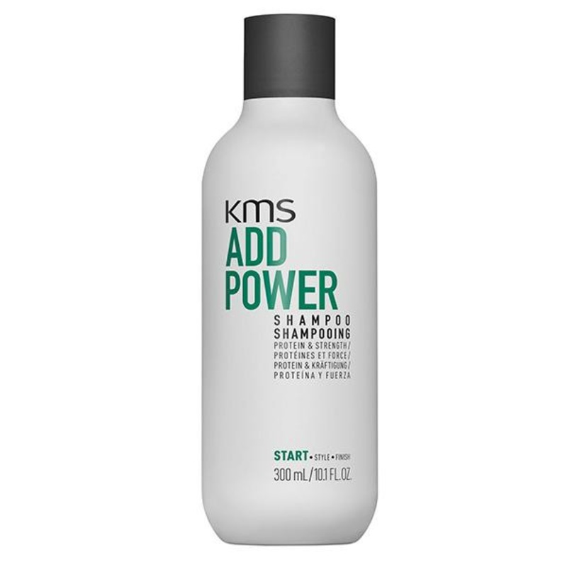 KMS — Add Power Shampoo 10.1oz