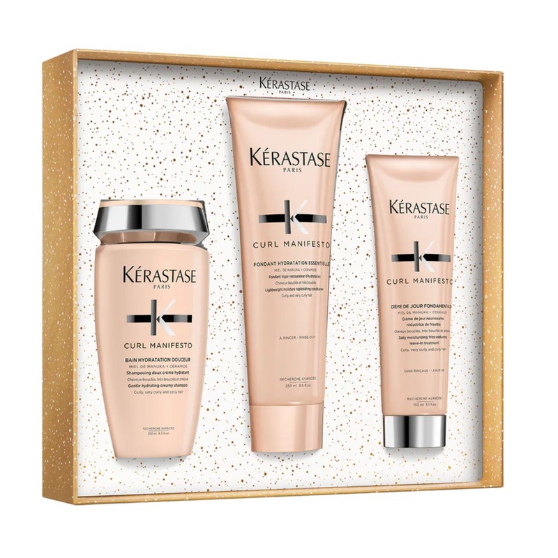Krastase Curl Manifesto Fondant Gift Set