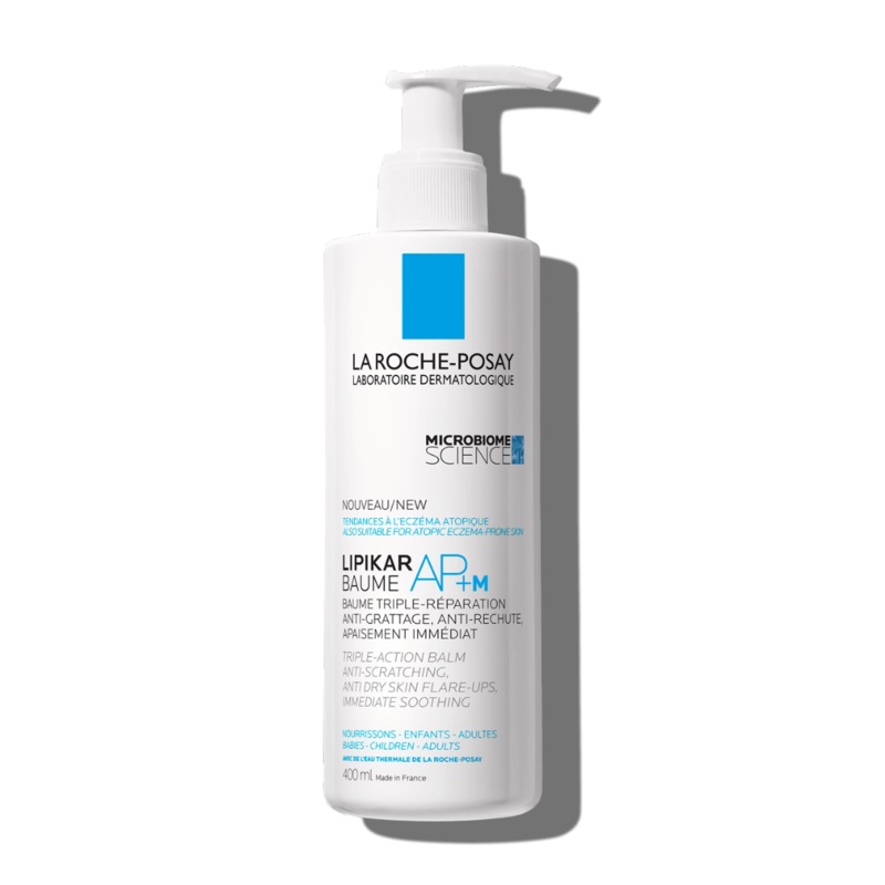 La Roche Posay Lipikar AP+M Balm 400ml