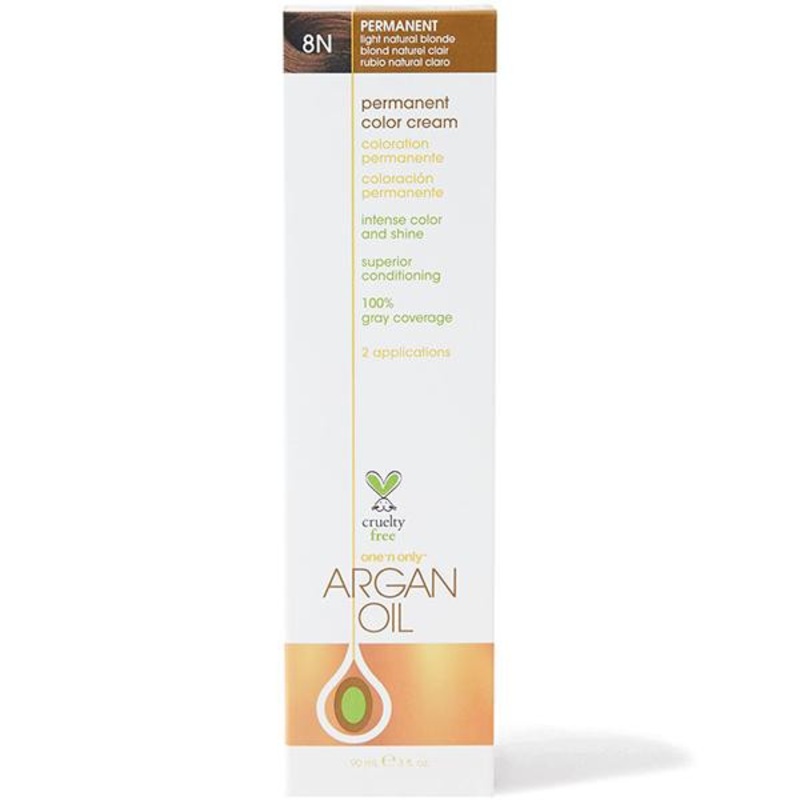 One 'n Only — 8N Light Natural Blonde