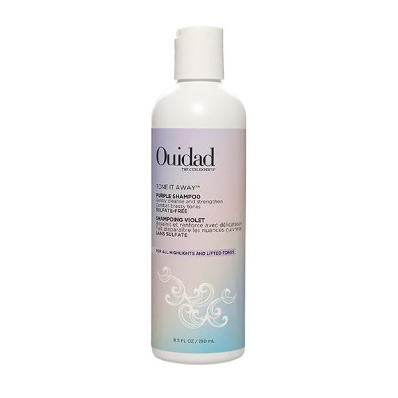 Ouidad — Tone It Away Purple Shampoo 8.5oz