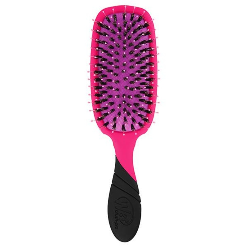 The Wet Brush — Shine enhancer brush Pink