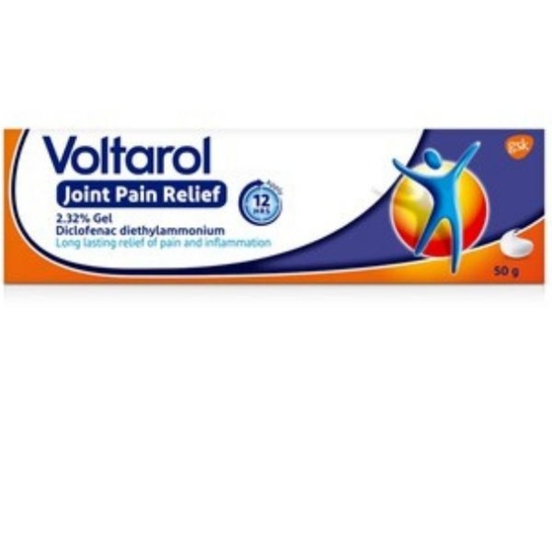 Voltarol – 12 Hour Joint Pain Emulgel 50g
