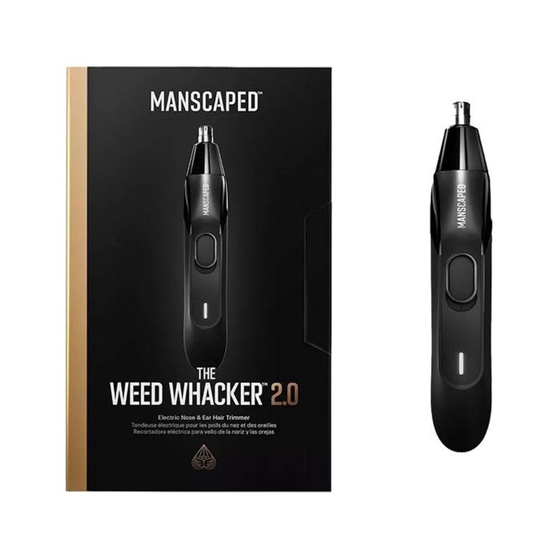 Weed Whacker 2.0 Electric Nose & Ear Hair Trimmer