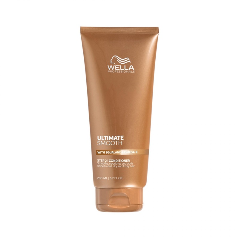 Wella — Ultimate Smooth conditioner 6.7oz