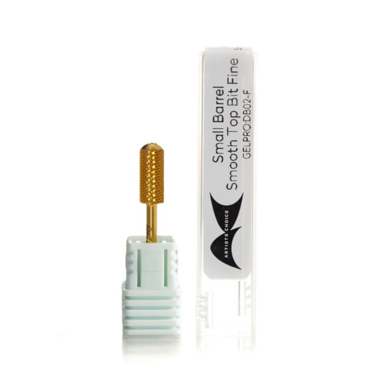 Artist Choice Small Barrel Smooth Top Drill Bit – Fine F