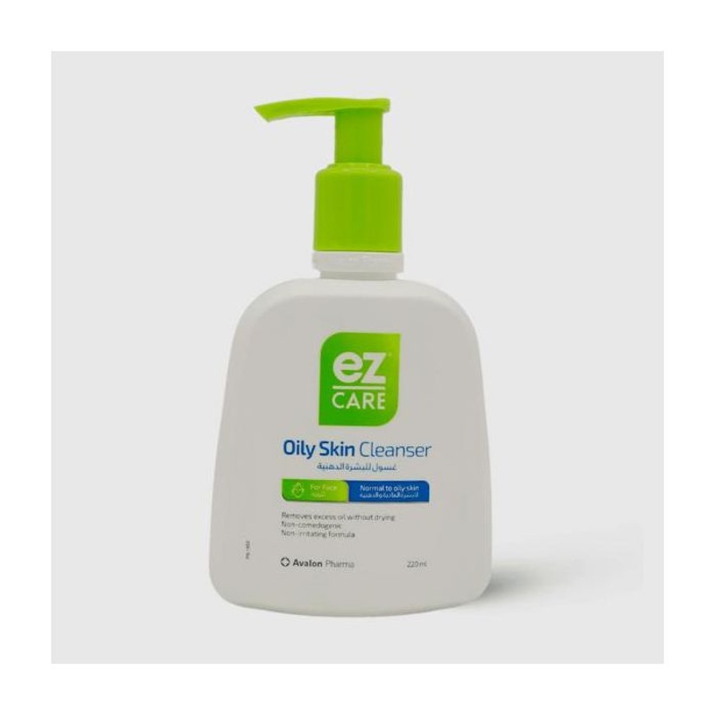 Avalon Ez Care Oily Skin Cleanser 220ml