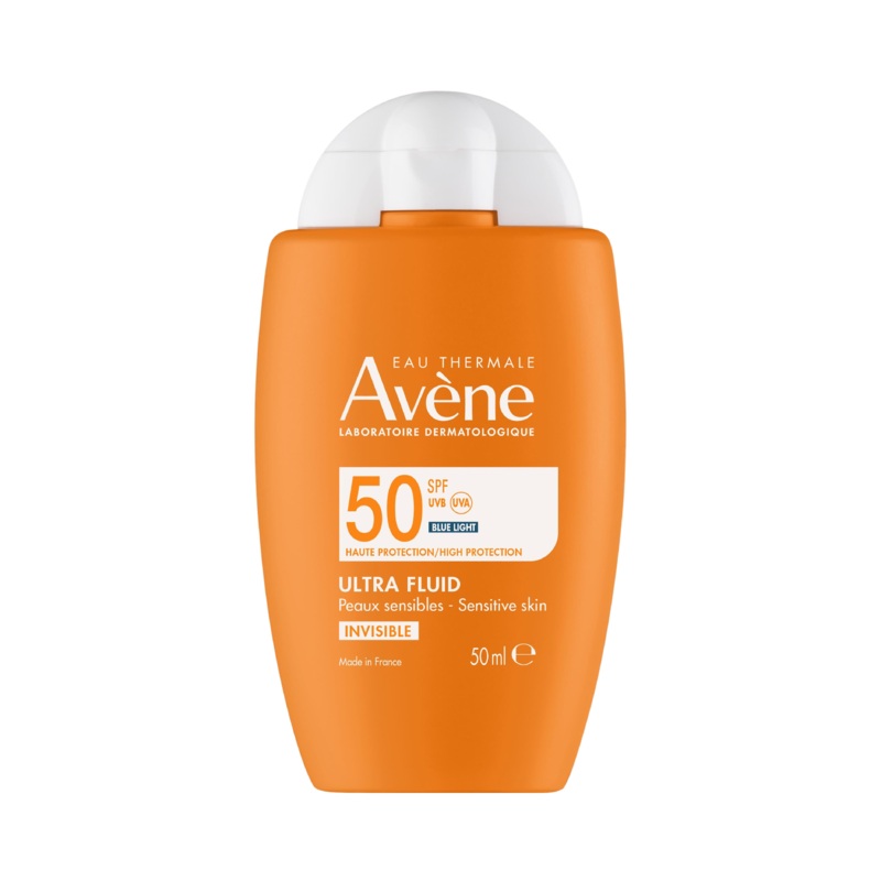 Avne – Ultra Fluid Invisible SPF50+ 50ml