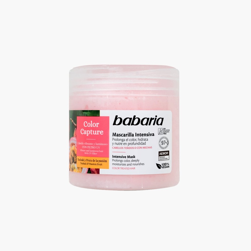 Babaria Color Capture Intensive Mask 400ml
