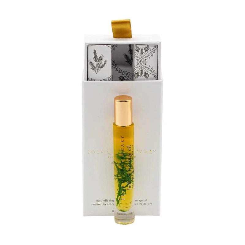BREATH OF CLARITY Body & Massage Oil/ Krperl – Roll On | LOLA’S APOTHECARY