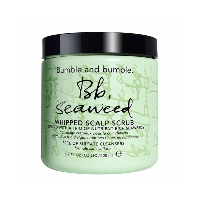 Bumble and bumble Seaweed Whipped Scalp Scrub 200ml