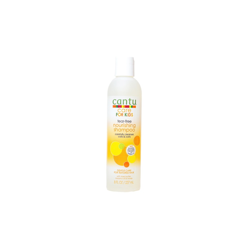 Cantu Care For Kids Nourishing Shampoo Tear Free 237ml