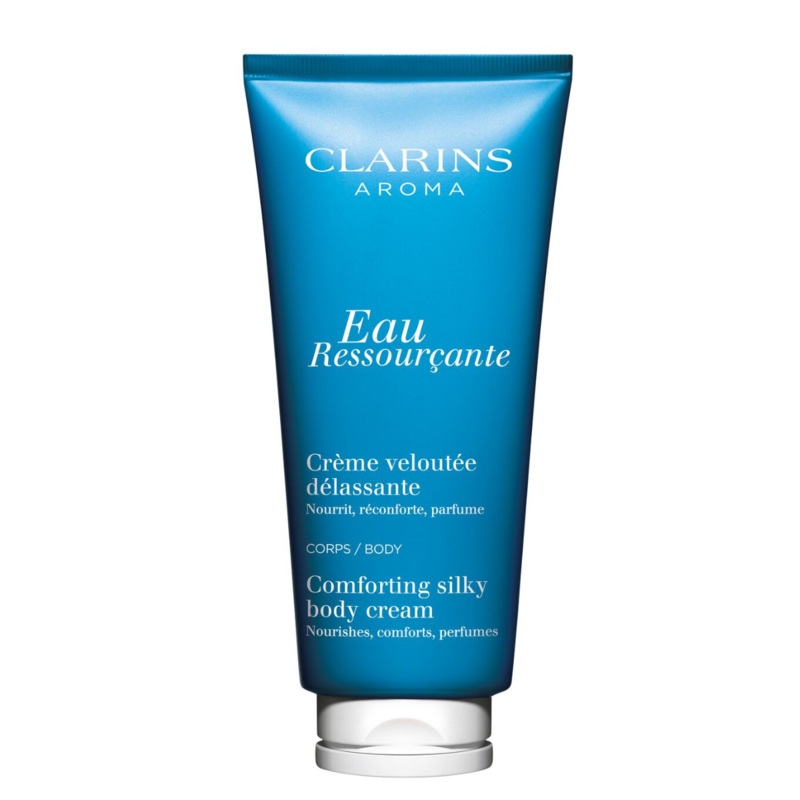 Clarins Eau Ressourcante Body Cream