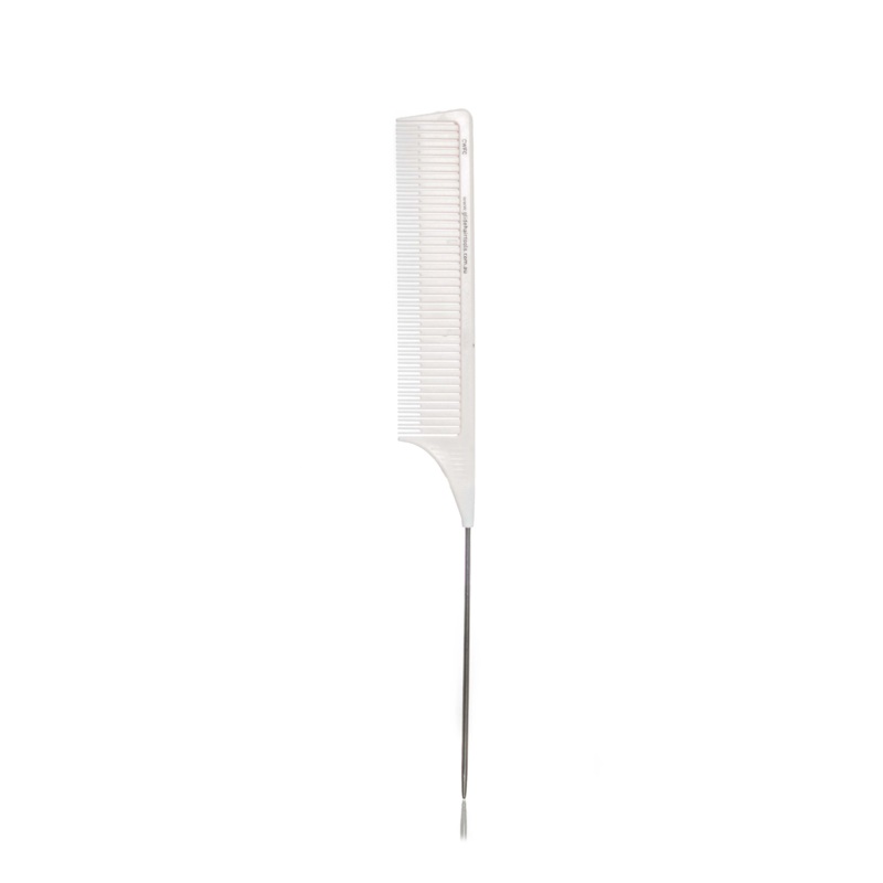 GLIDE WHITE QUICK LIGHT COMB CWFC*
