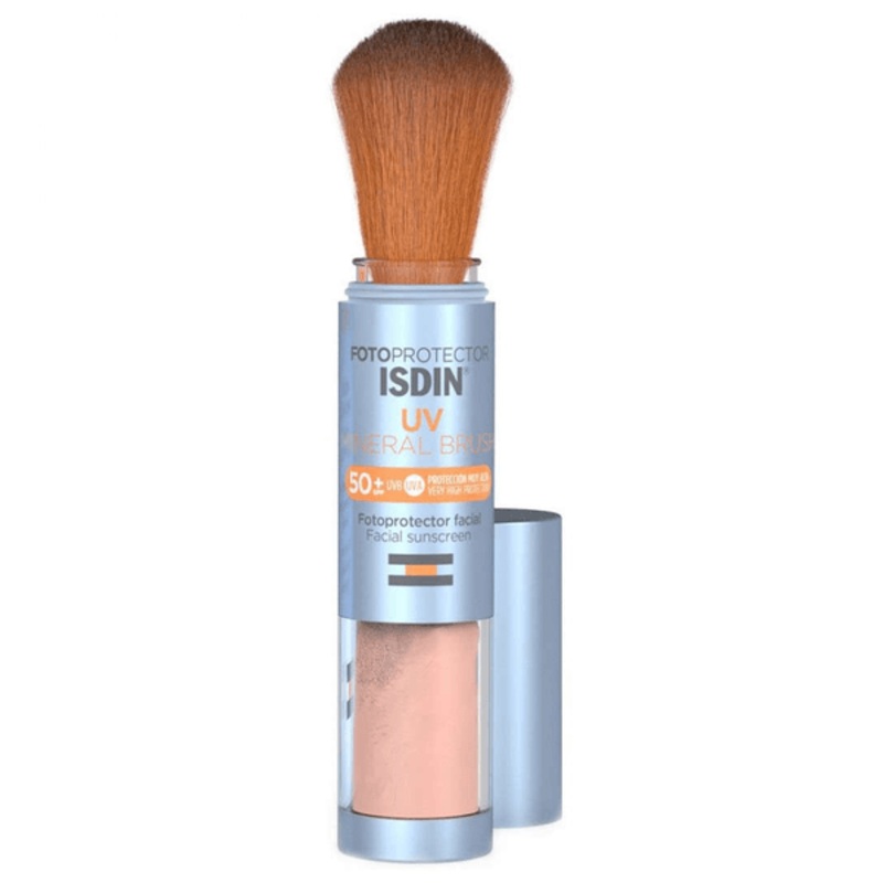Isdin – Fotoprotector UV Mineral Brush On The Go Spf 50+
