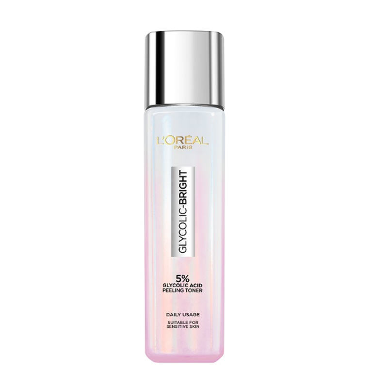 L’oreal Skin Expert – Glycolic Bright Peeling Toner