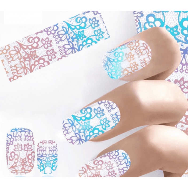 Laser Foil Single – 08