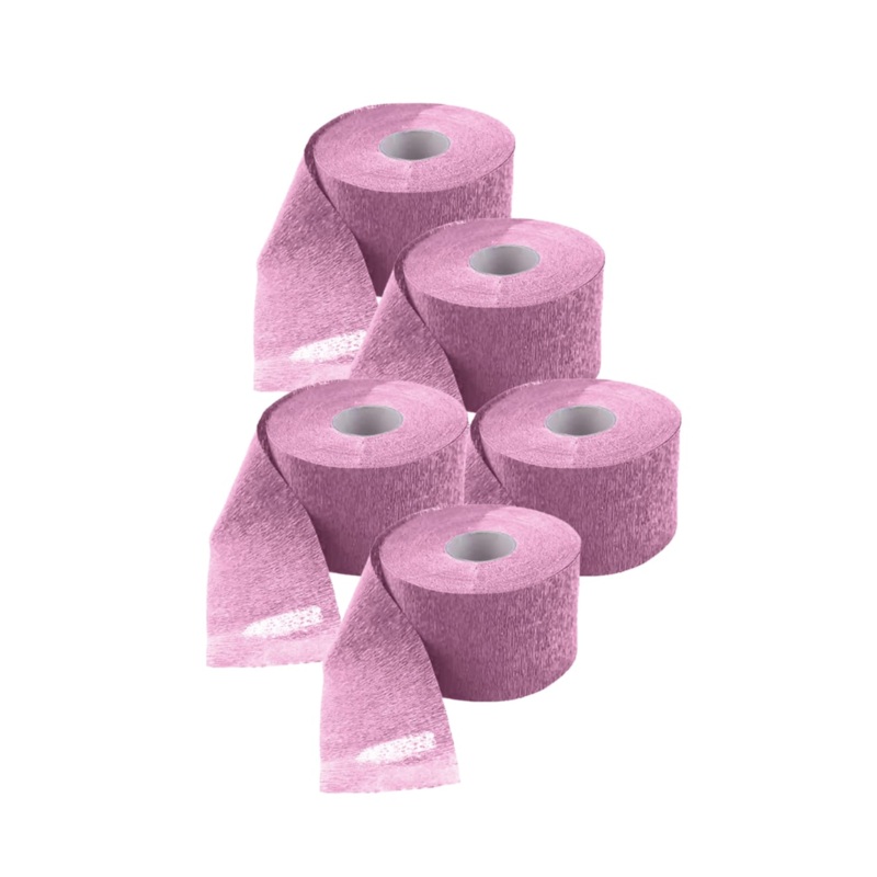 LEVEL 3 NECK STRIPS 5 ROLLS PINK