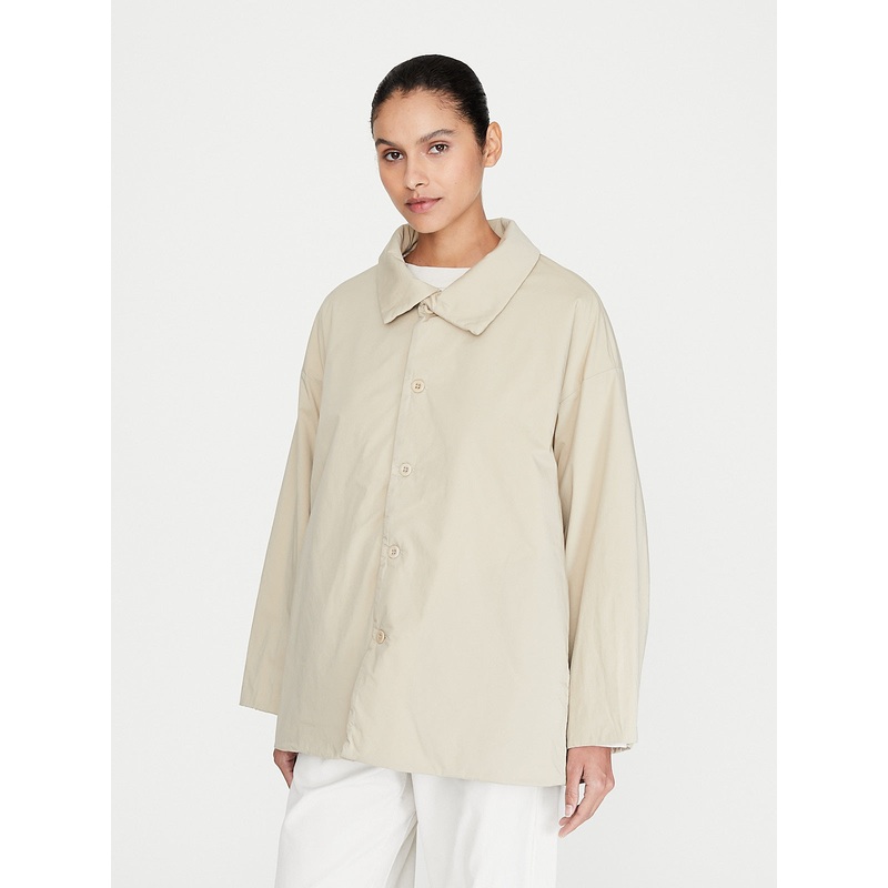 Michael Bombay 150 Jacket in Cemento