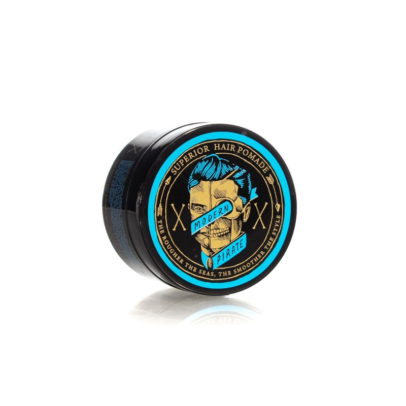 MODERN PIRATE SUPERIOR HAIR POMADE 100ML