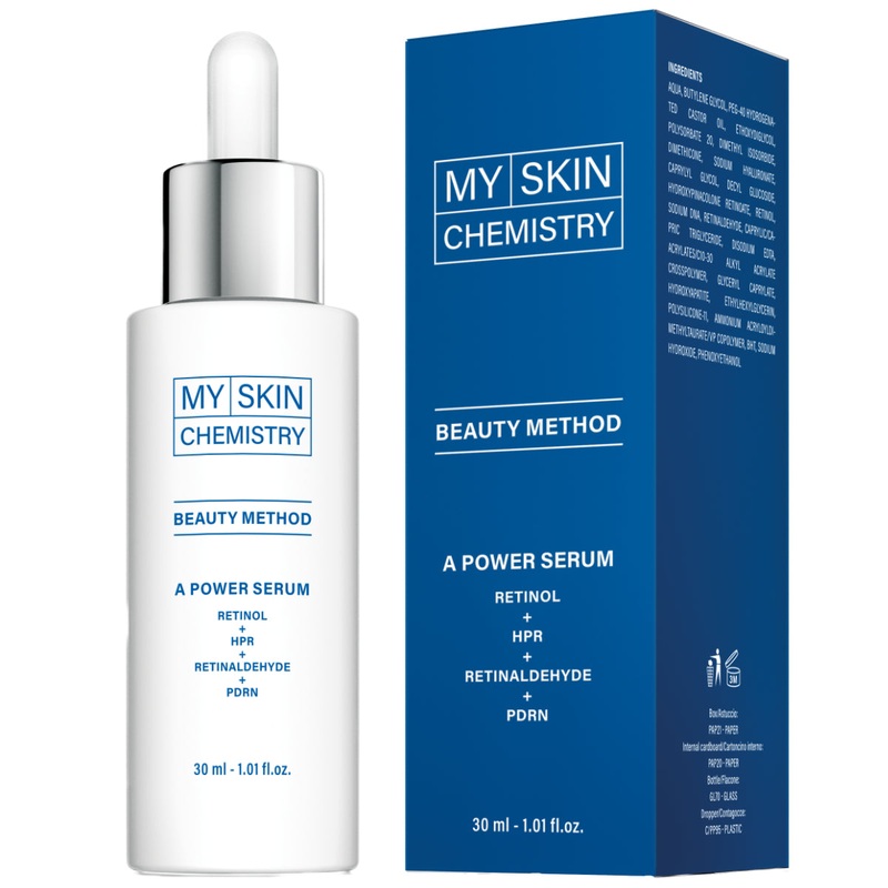 My Skin Chemistry A Power Serum 30ml
