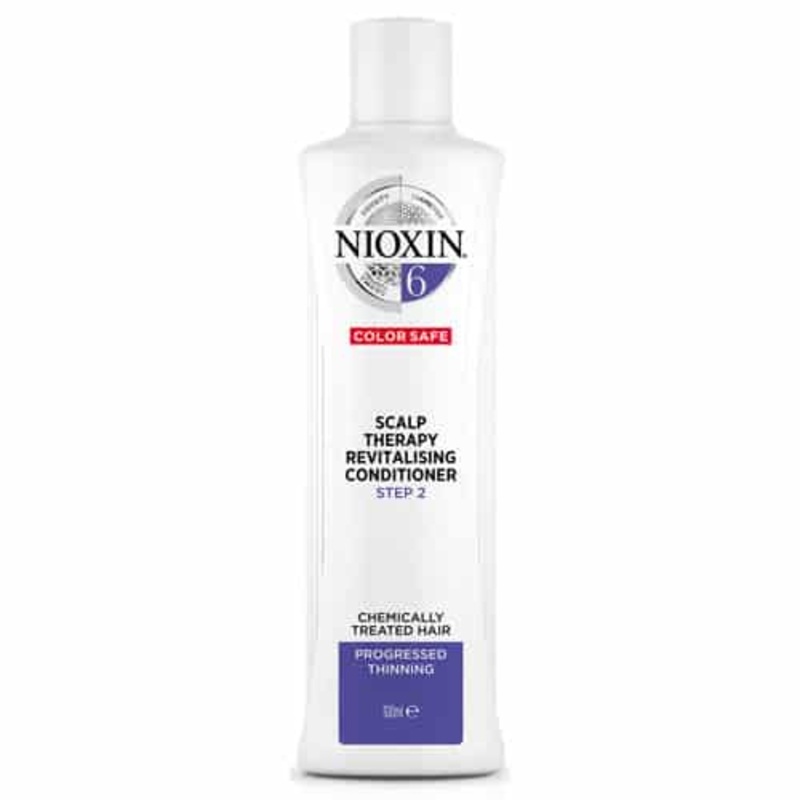 Nioxin System 6 Scalp Therapy Revitalising Conditioner (300ml)