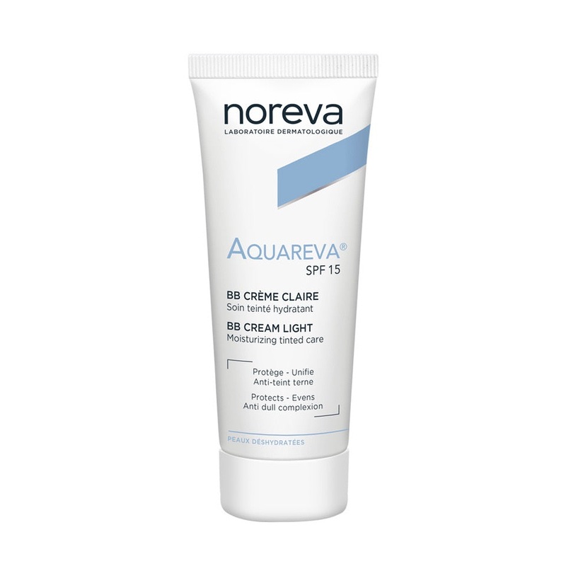 Noreva Aquareva Golden BB Spf15 Light Cream 40ml