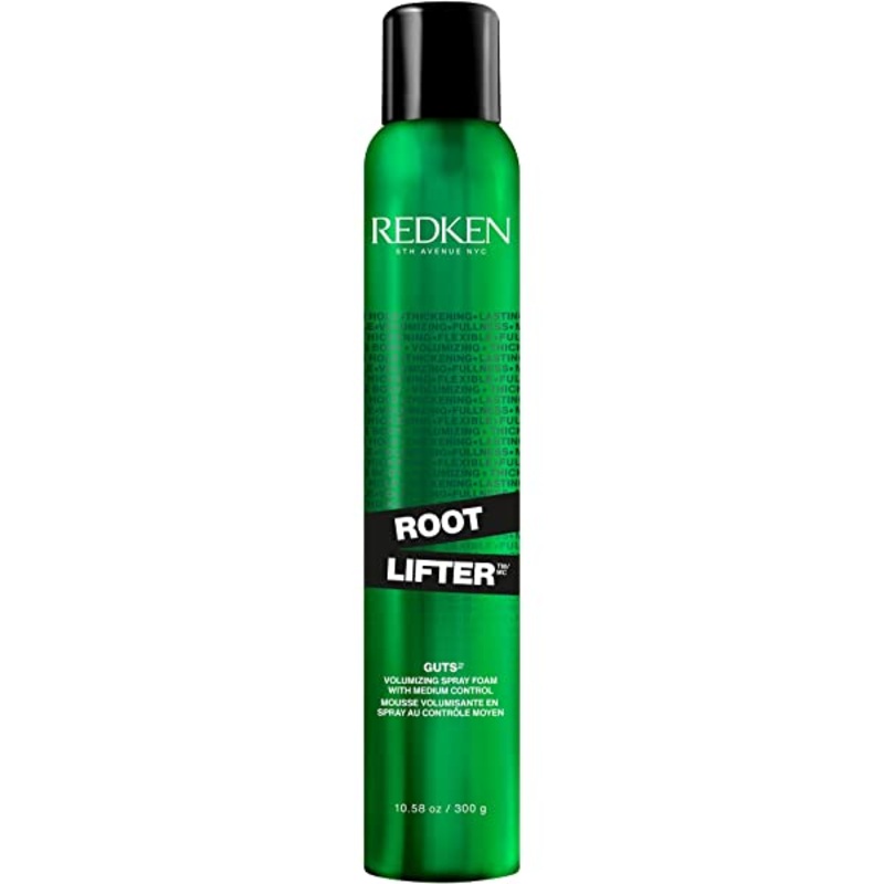 REDKEN ROOT LIFTER GUTS VOLUMIZING SPRAY FOAM 300G