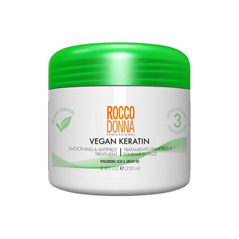 Rocco Donna — Vegan Keratin  8oz