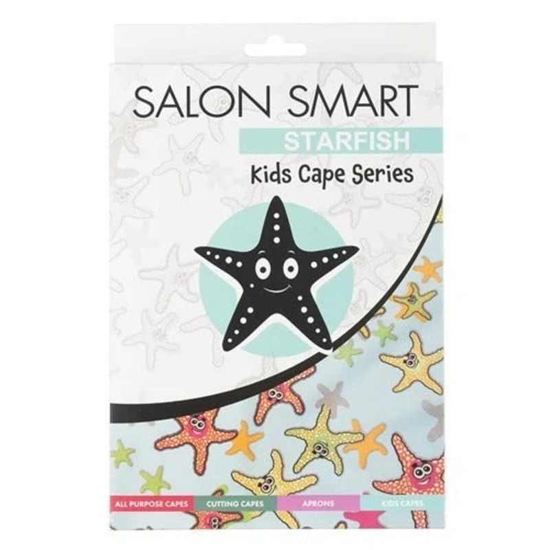 Salon Smart Kids Capes – Starfish