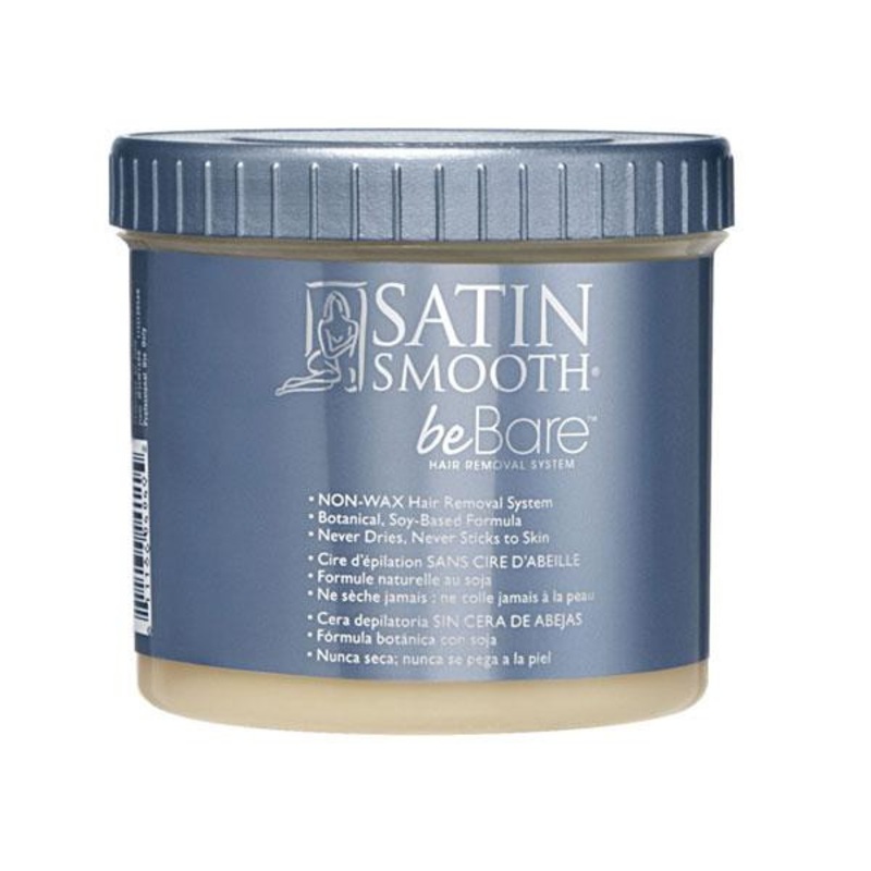 Satin Smooth — Non-wax hair removal system 15,22oz