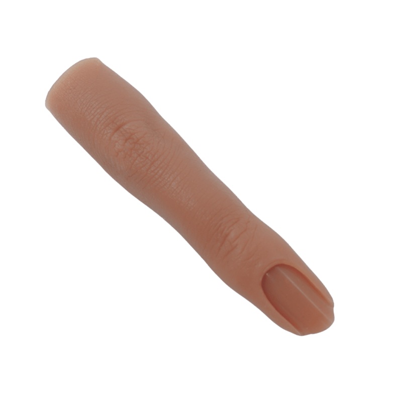Silicone Practice Finger – 03 Beige