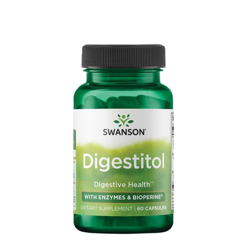 Swanson – Digestitol Digestive Health