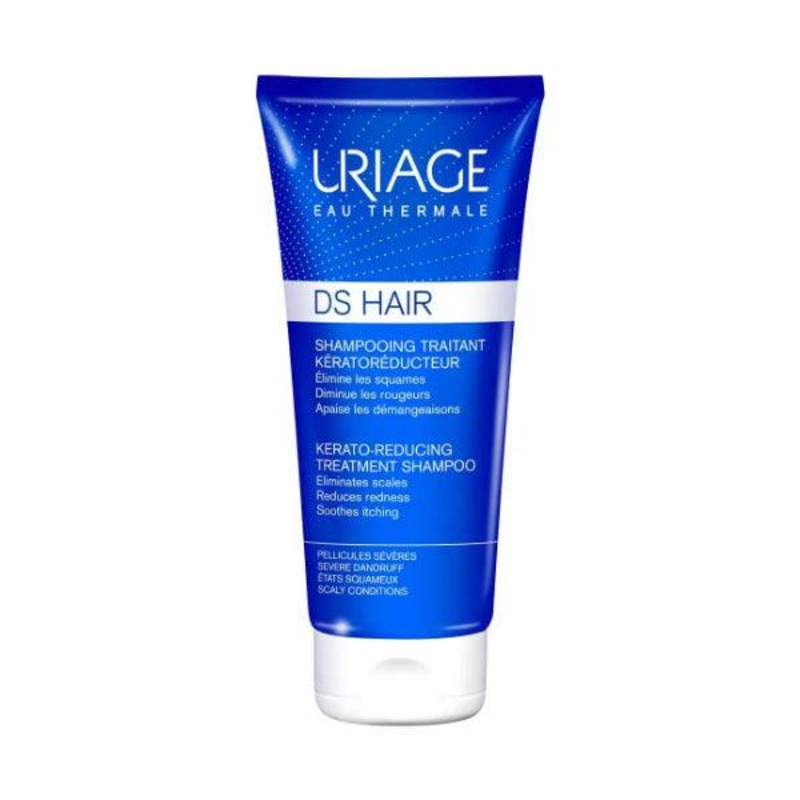 Uriage – Ds Hair Kerato Reducing Treatment Shampoo