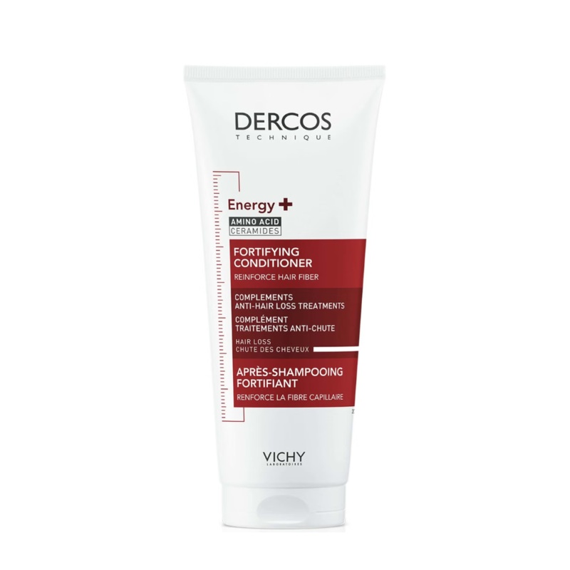 Vichy – Dercos Energy+ Fortifying Conditioner 200ml