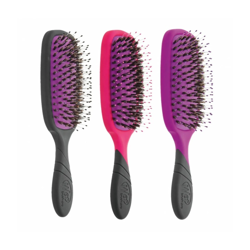 WET BRUSH Pro Shine Enhancer Brush 2.0  |  Various Colours