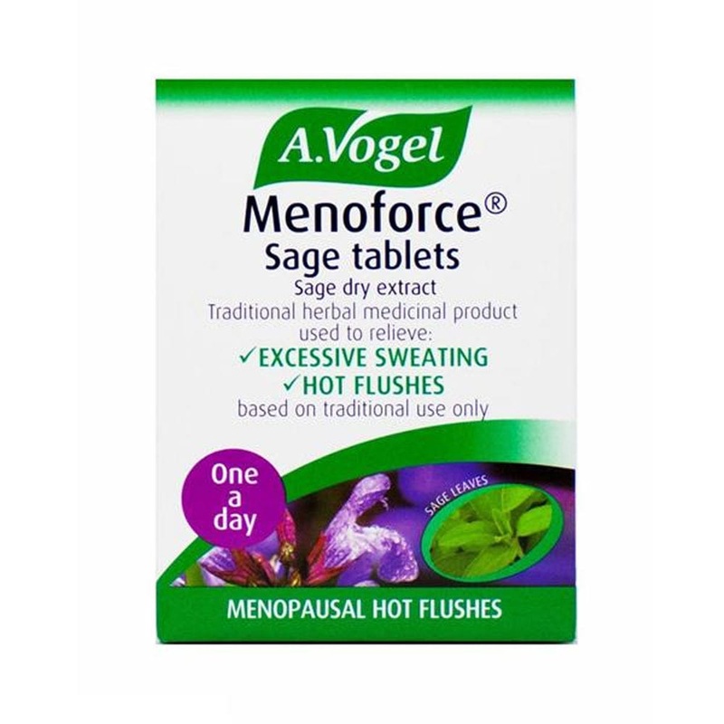 A.Vogel Menoforce Sage Tablets