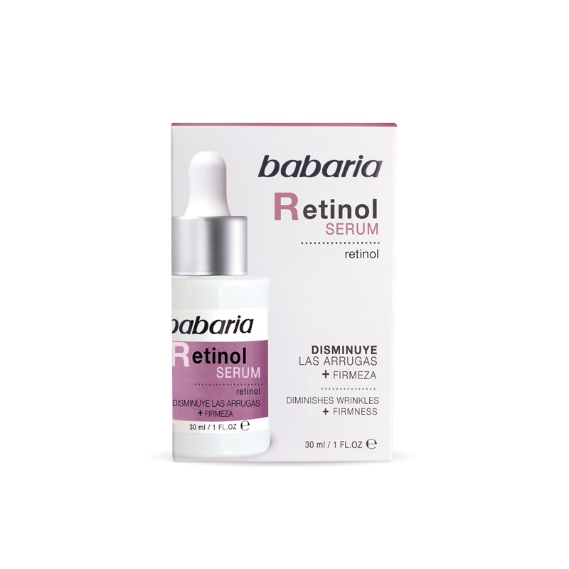 Babaria Retinol Serum 30ml