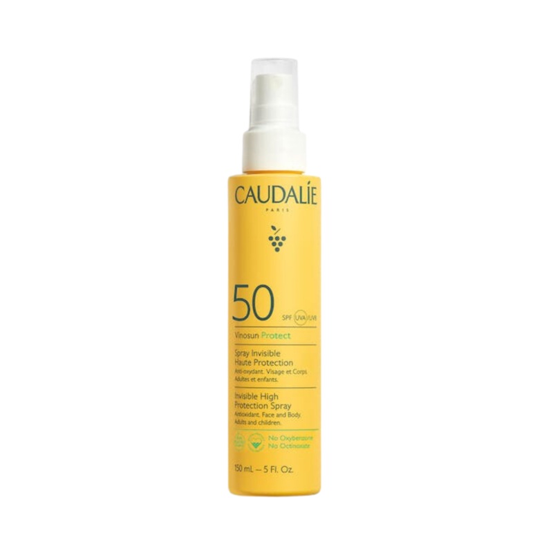 Caudalie – Vinosun Protect Invisible High Protection Spray SPF50 150ml