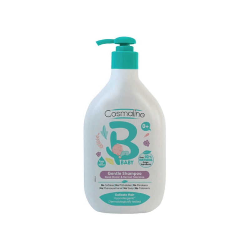 Cosmaline – Baby Gentle Shampoo