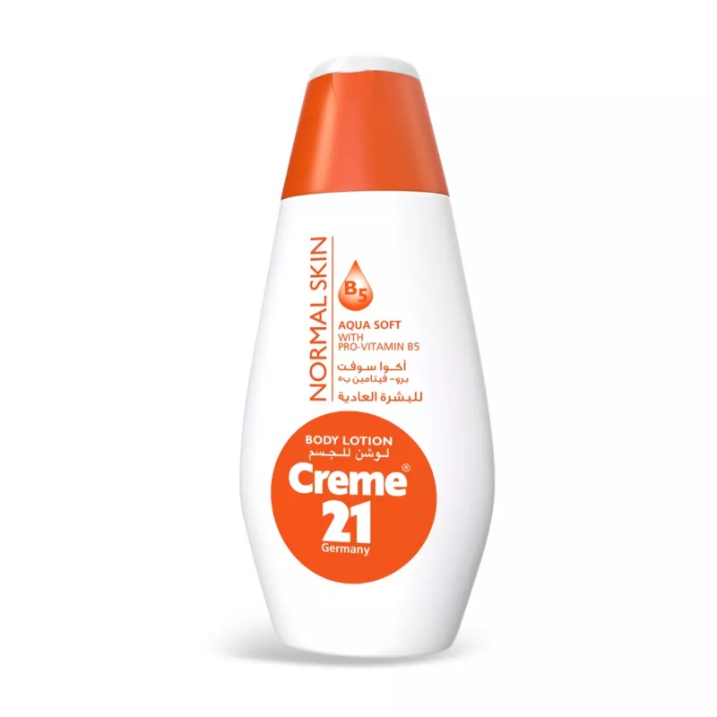 Creme 21 Aqua Soft Body Lotion 250ml