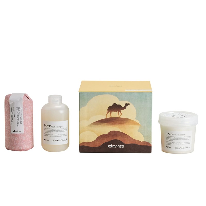 Davines Wild Desert Gift Set