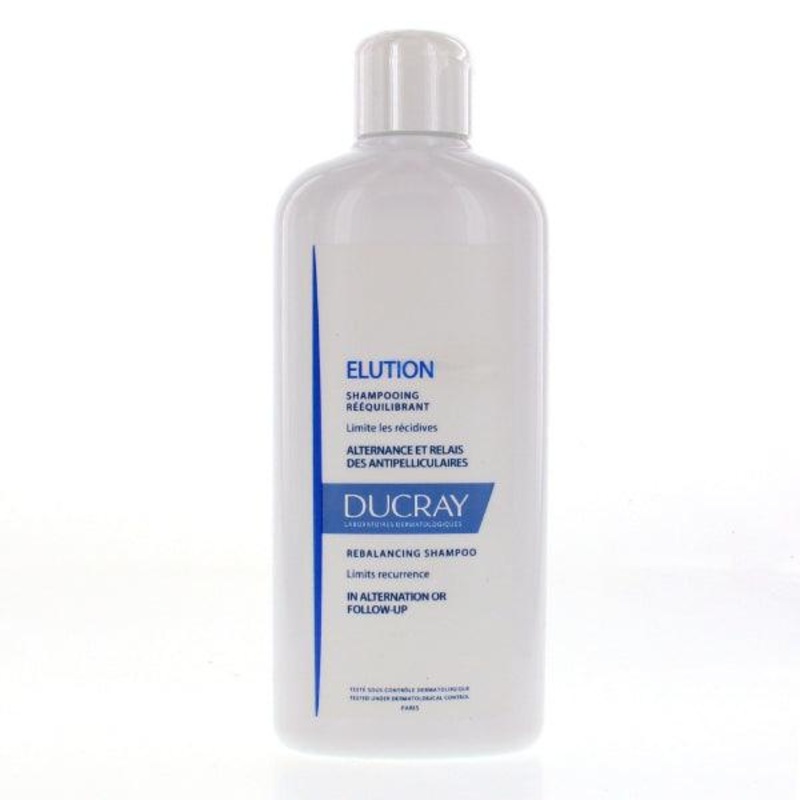 Ducray – Elution Rebalancing shampoo