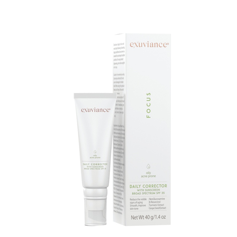 Exuviance Daily Corrector Spf35 Cream 40ml