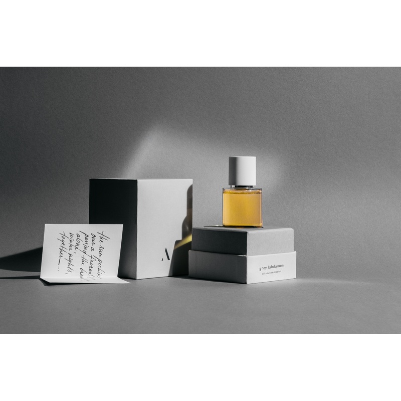 Grey labdanum – Abel Parfum (unisex)